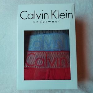 Calvin Klein 3-Pack Trunks